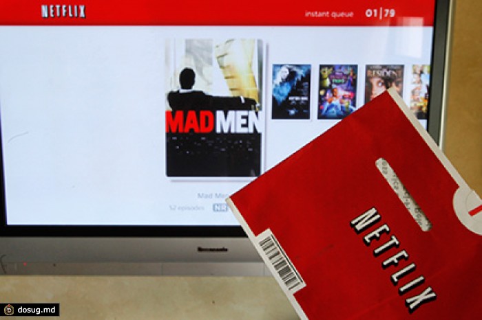 В «СТС Медиа» предложили законодательно ограничить работу Netflix в России