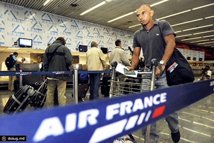 В Air France рассказали об усилении мер безопасности после терактов в Париже