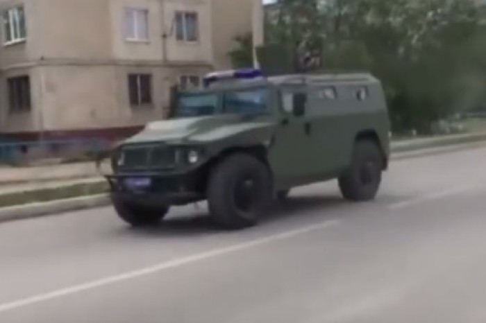 В Актобе объявили высший уровень террористической угрозы