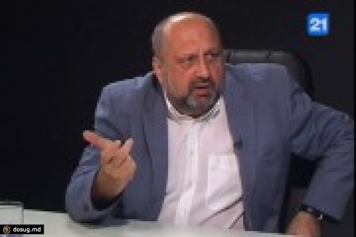 В.Андриевский и Н.Киртоакэ в программе "Главное" 08.09.2015