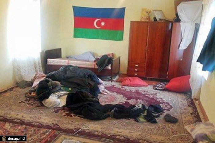 В Баку в результате боя с экстремистами погибли восемь человек