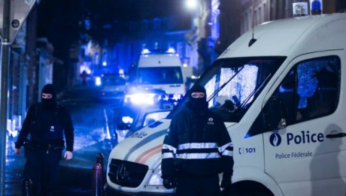 В Бельгии арестованы четверо подозреваемых в терроризме