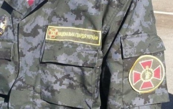 В Чернобыльскую зону ввели дополнительные силы Нацгвардии