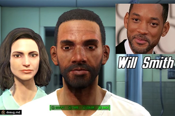В Fallout 4 воссоздали героев Tomb Raider и «Во все тяжкие»
