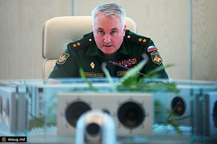 В Генштабе рассказали о наличии ПЗРК у боевиков «Исламского государства»