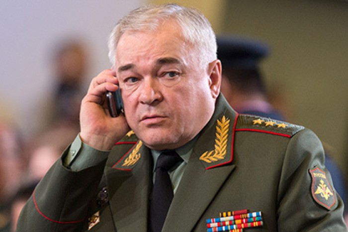 В Генштабе заявили об отсутствии идеологических барьеров между Европой и Россией
