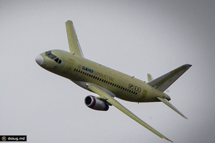 В ГСС рассказали о контракте на поставку Superjet в Египет