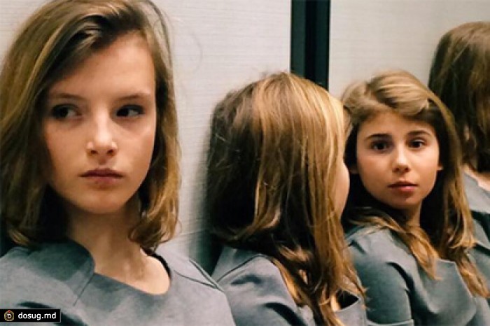 В Instagram затруднились назвать число детей на популярной фотографии