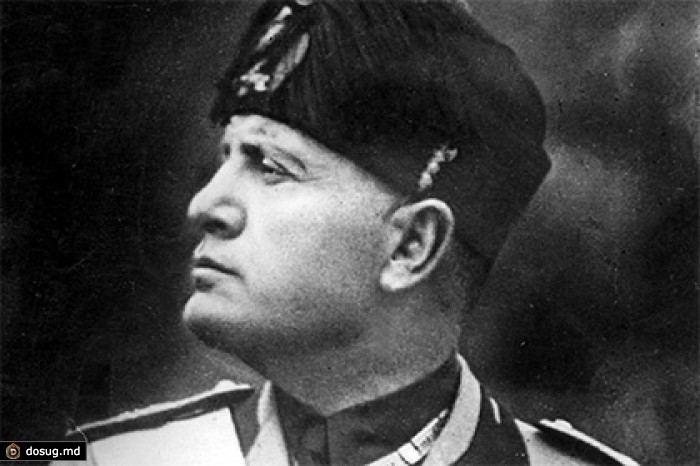 В Италии снимут фильм о возвращении Муссолини