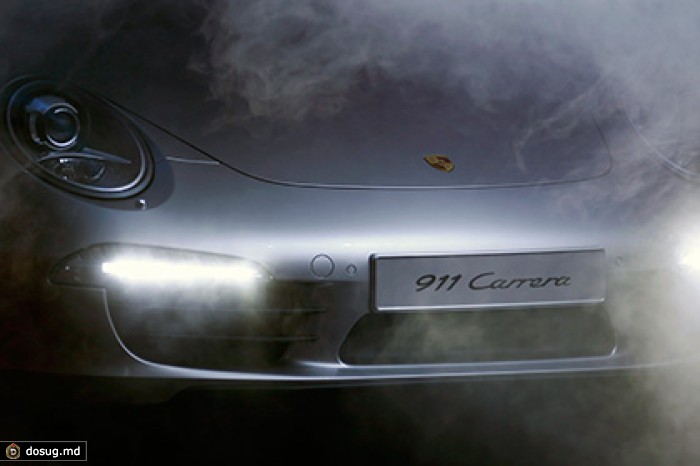 В Калининграде бизнесмен на Porsche попытался задавить судебного пристава
