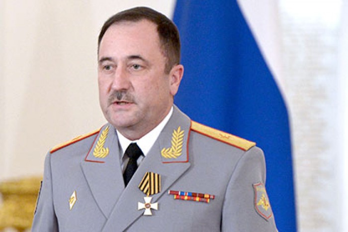 В Калининградской области развернут новый армейский корпус