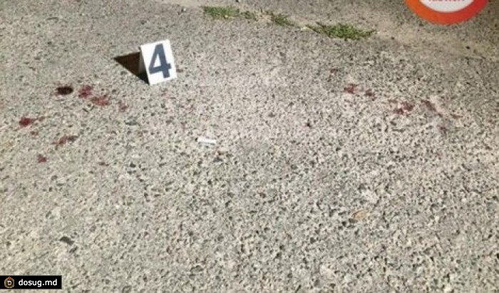 В киевском парке неизвестный открыл стрельбу по прохожим