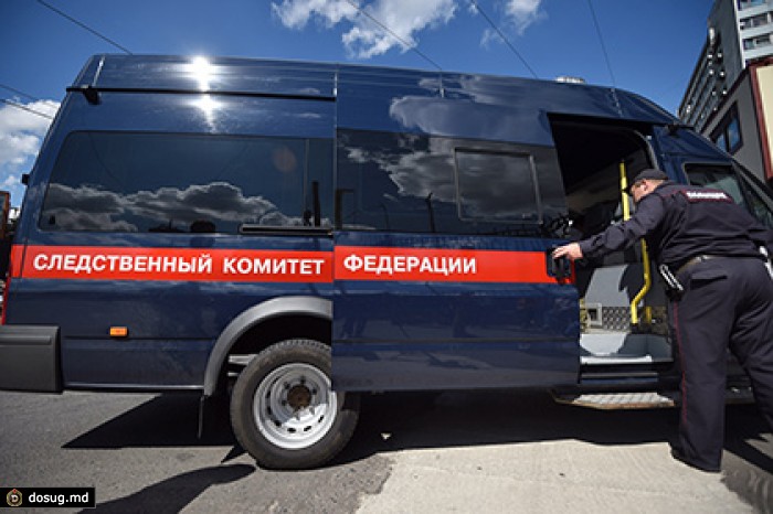 В компании «красногорского стрелка» начались обыски