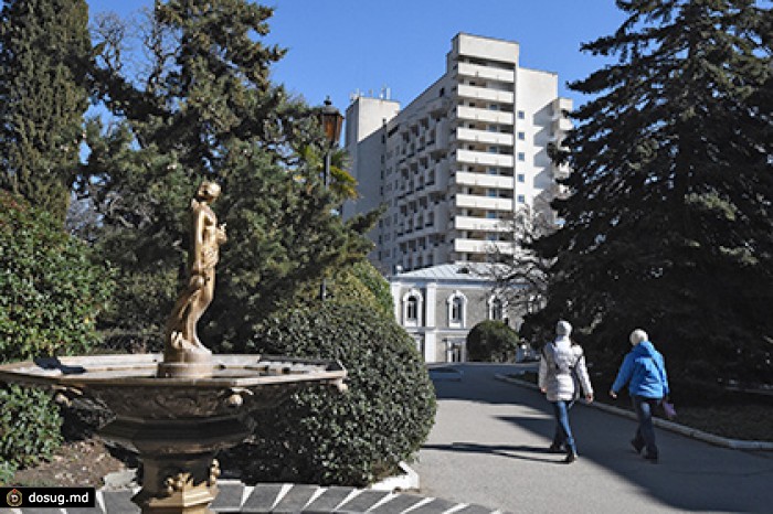 В Крыму с третьей попытки продали санаторий Коломойского