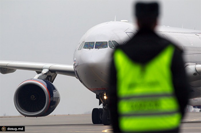 В летевший из Москвы в Сеул российский A330 ударила молния