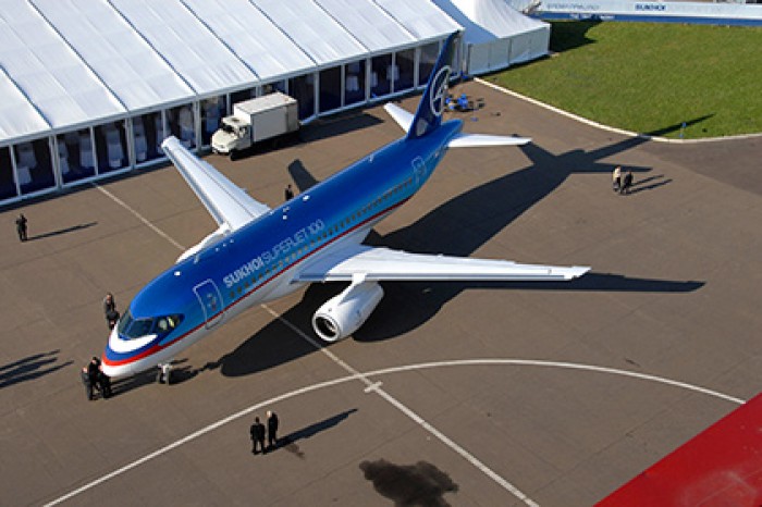 В Марокко заинтересовались лайнерами Sukhoi Superjet 100