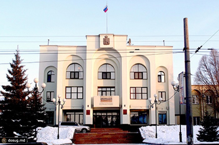 В мэрии Самары начались обыски