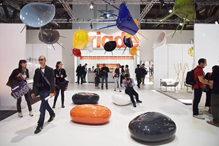 В Милане открылся 55-й Salone del Mobile