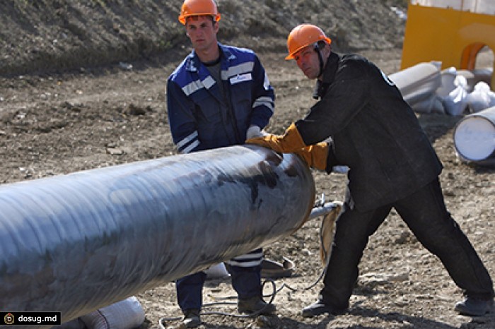 В Минэнерго рассказали о сроках запуска газопровода в Крым
