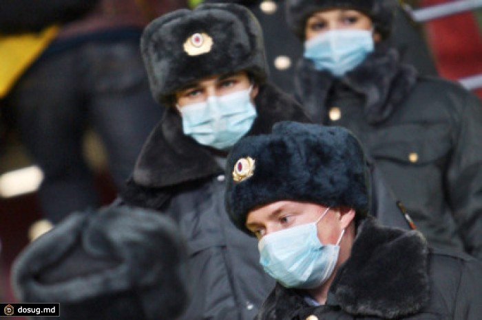 В Минобороны назвали службу в армии лучшей профилактикой гриппа