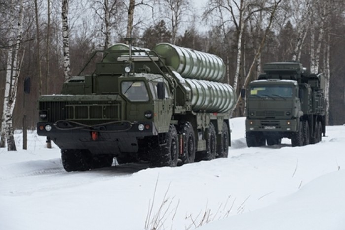 В Минобороны пообещали поставить армии шестой комплект С-400 до конца года