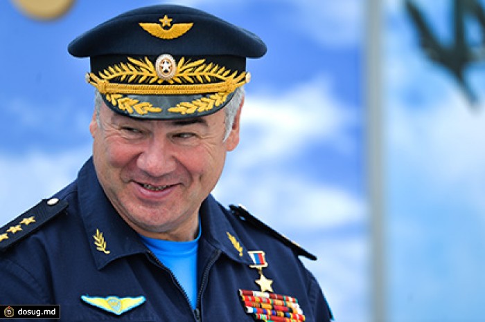 В Минобороны раскрыли детали инцидента с российским истребителем в Турции