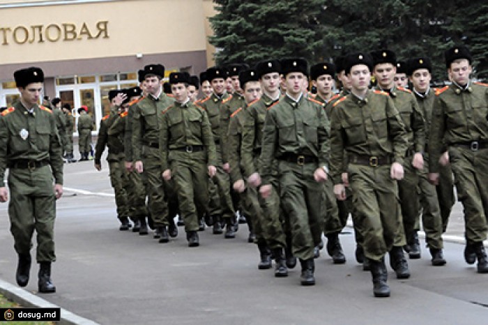 В Минобороны сообщили о беспрецедентном конкурсе в военные училища