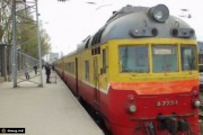 В Молдове старые поезда заменят новыми