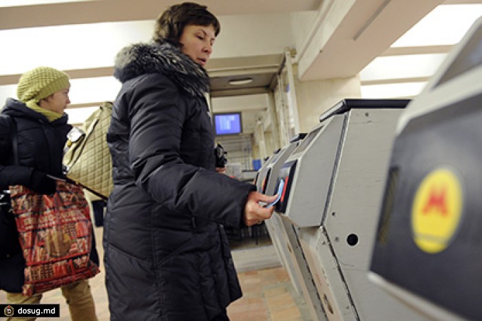 В московском метро поменяют дизайн урн