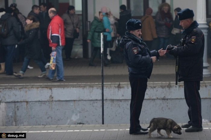 В Москве эвакуировали четыре вокзала из-за сообщения о бомбе