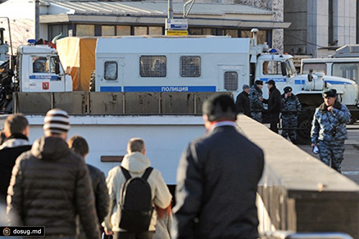 В Москве потерялся заминированный кот