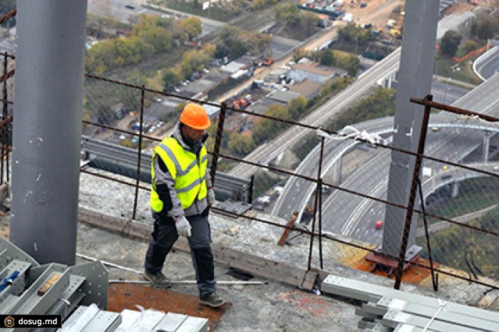 В Москве проведут круглый стол по вопросам строительства