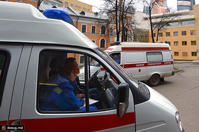 В Москве школьница выпала из окна во время игр на перемене