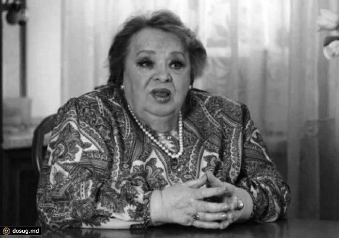В Москве скончалась актриса Наталья Крачковская