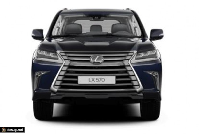 В Москве угнали Lexus за 10 минут