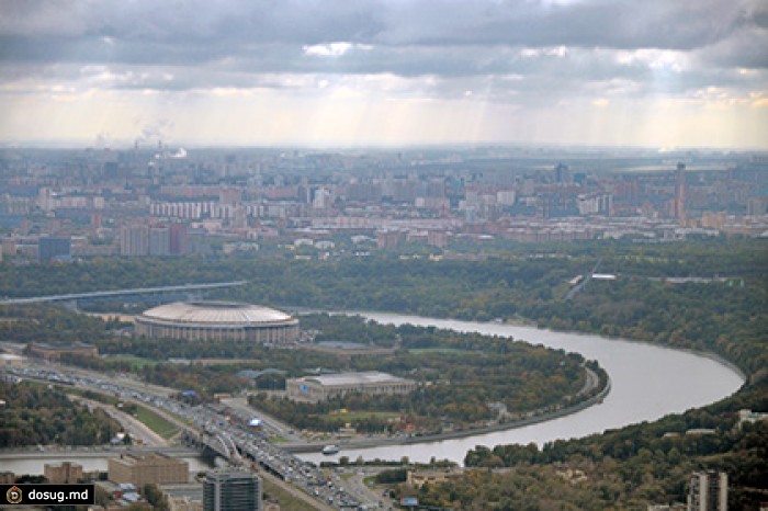 В Москве урбанисты обсудят проекты развития мегаполисов