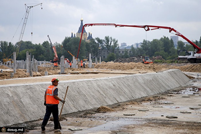В Нижнем Новгороде построили «отели-призраки» к ЧМ-2018