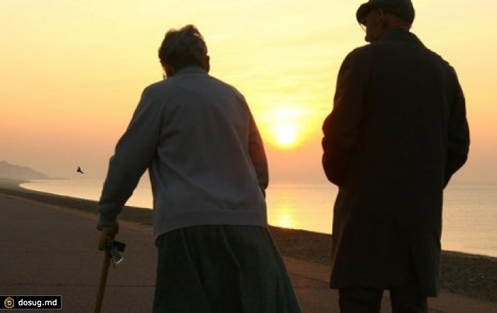 В Норвегии 92-летняя женщина сбежала с бойфрендом из дома престарелых