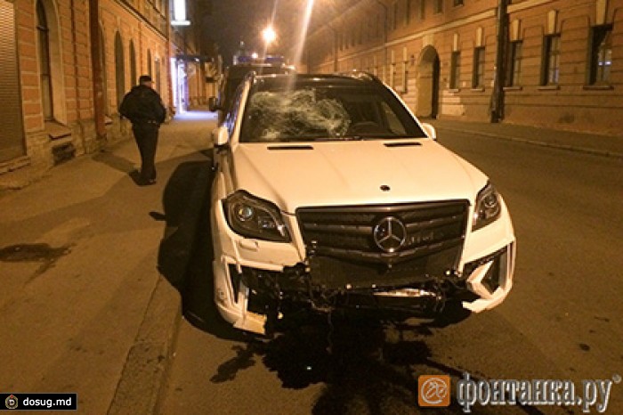 В отеле Петербурга полицейские устроили драку и перестрелку с кавказцами