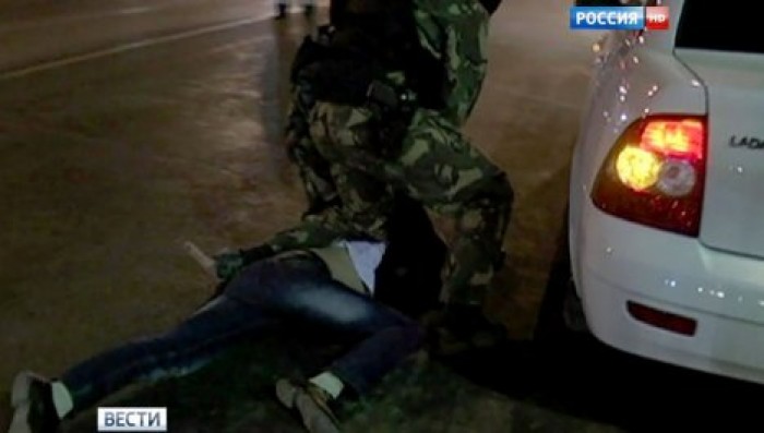 В Петербурге задержан пекарь-экстремист