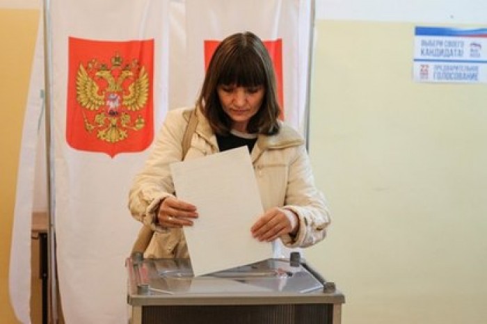 В Подмосковье отчитались об отсутствии нарушений на праймериз