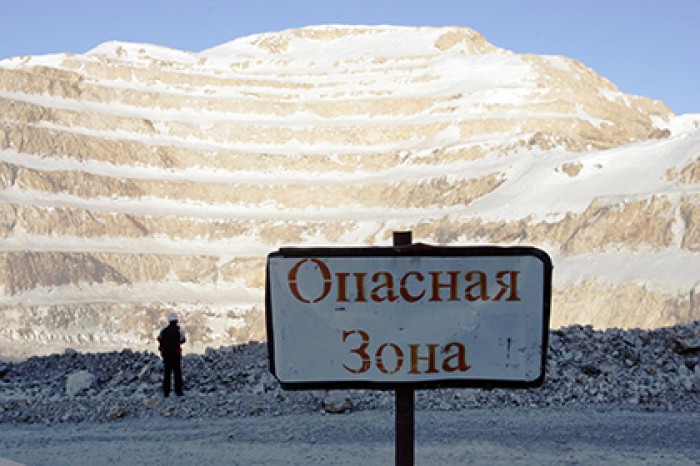 В правительстве подготовили законопроект об индивидуальной добыче золота