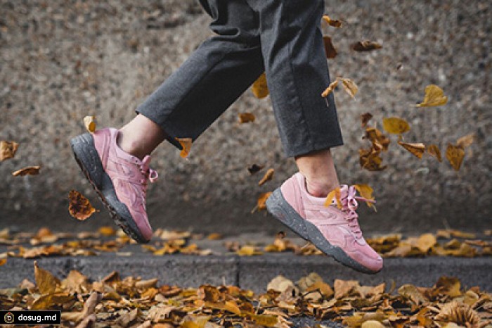 В продажу поступила зимняя коллекция обуви Puma