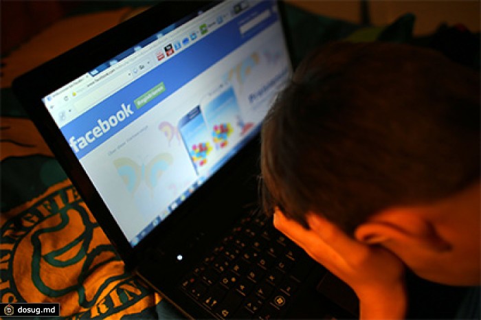 В работе Facebook произошел новый сбой
