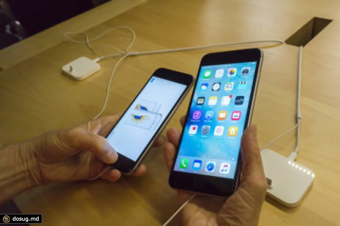 В работе онлайн-сервисов Apple произошел сбой