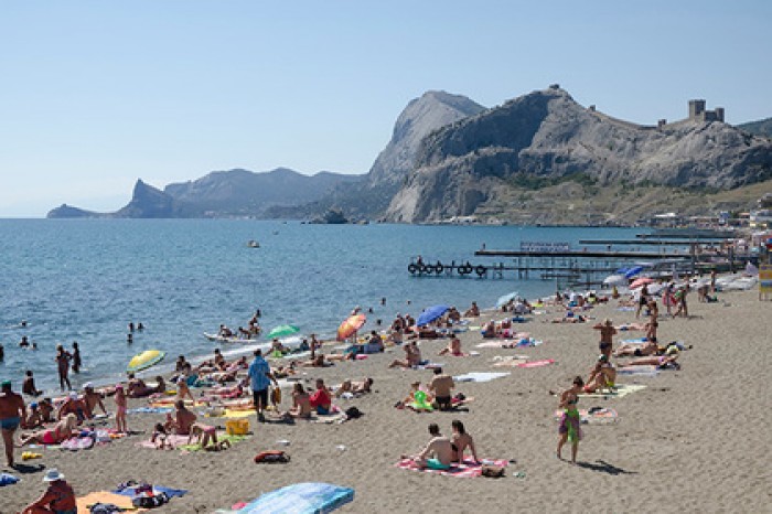 В Риге предъявлены обвинения организатору турпоездок в Крым