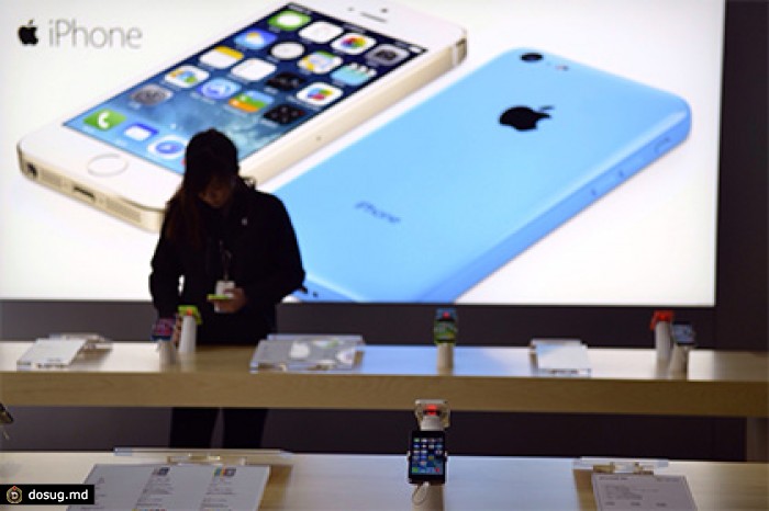 В России начали продавать восстановленные iPhone 5s на 32 гигабайта