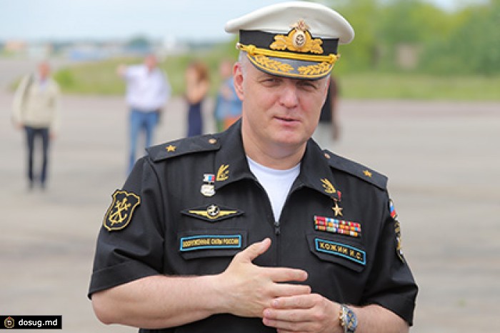 В России появится второй авиаполк палубных истребителей