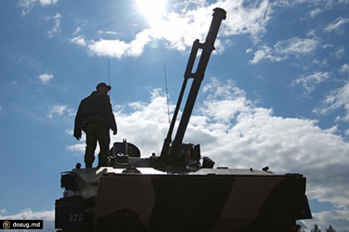 В России создан осколочно-фугасный снаряд «Вишня-1»