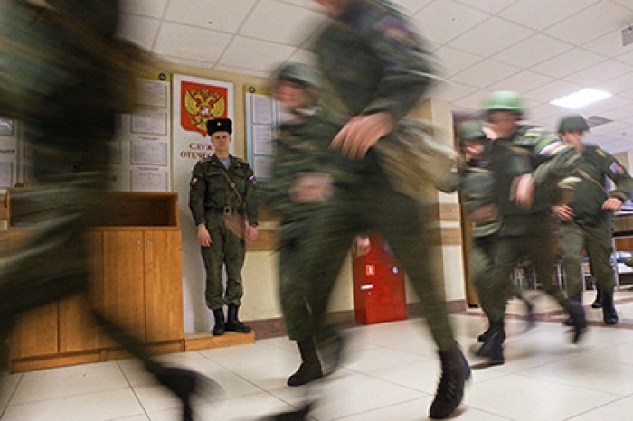 В Рязани погиб курсант-десантник